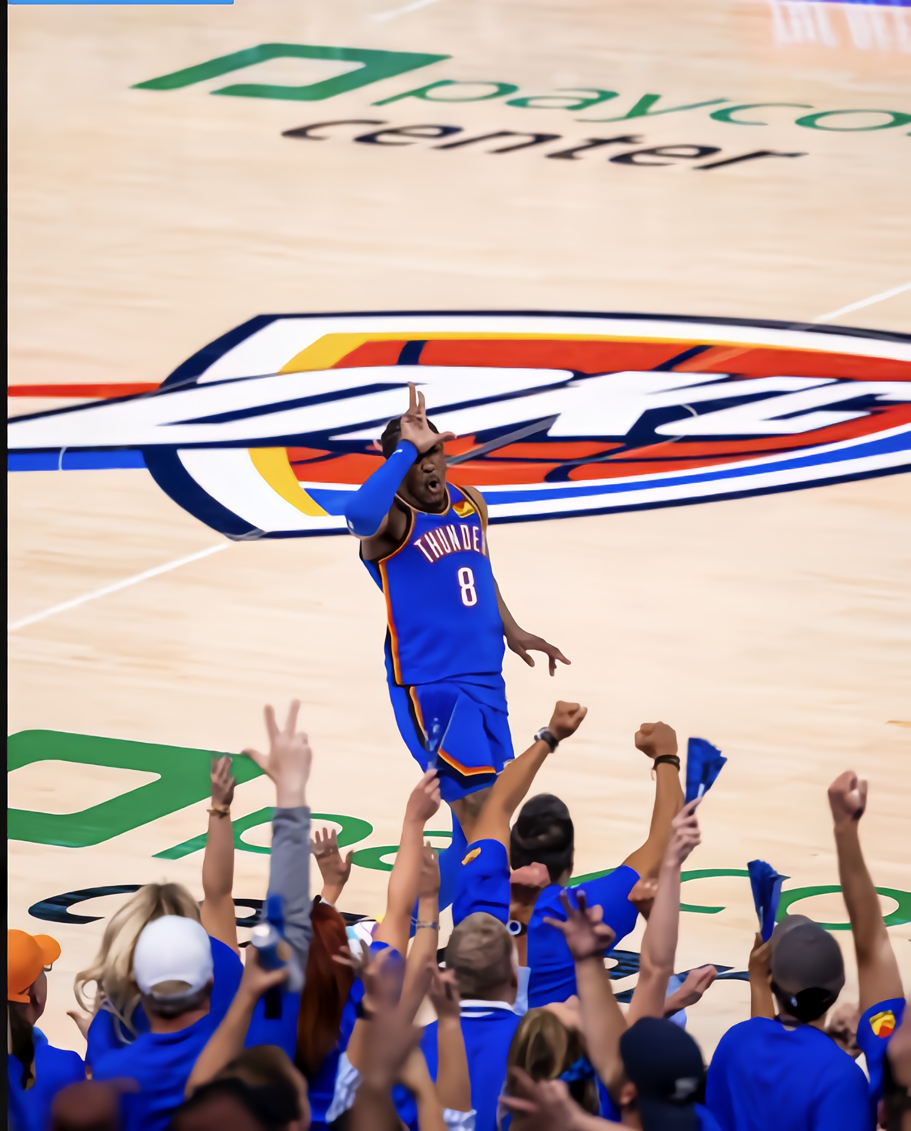 Baccarat_雷霆亚历山大关键时刻得分